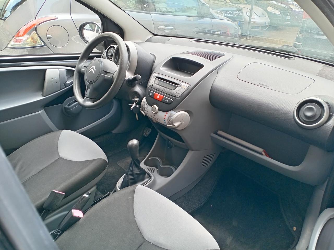 Citroen C1 1.0 5 porte airdream Style