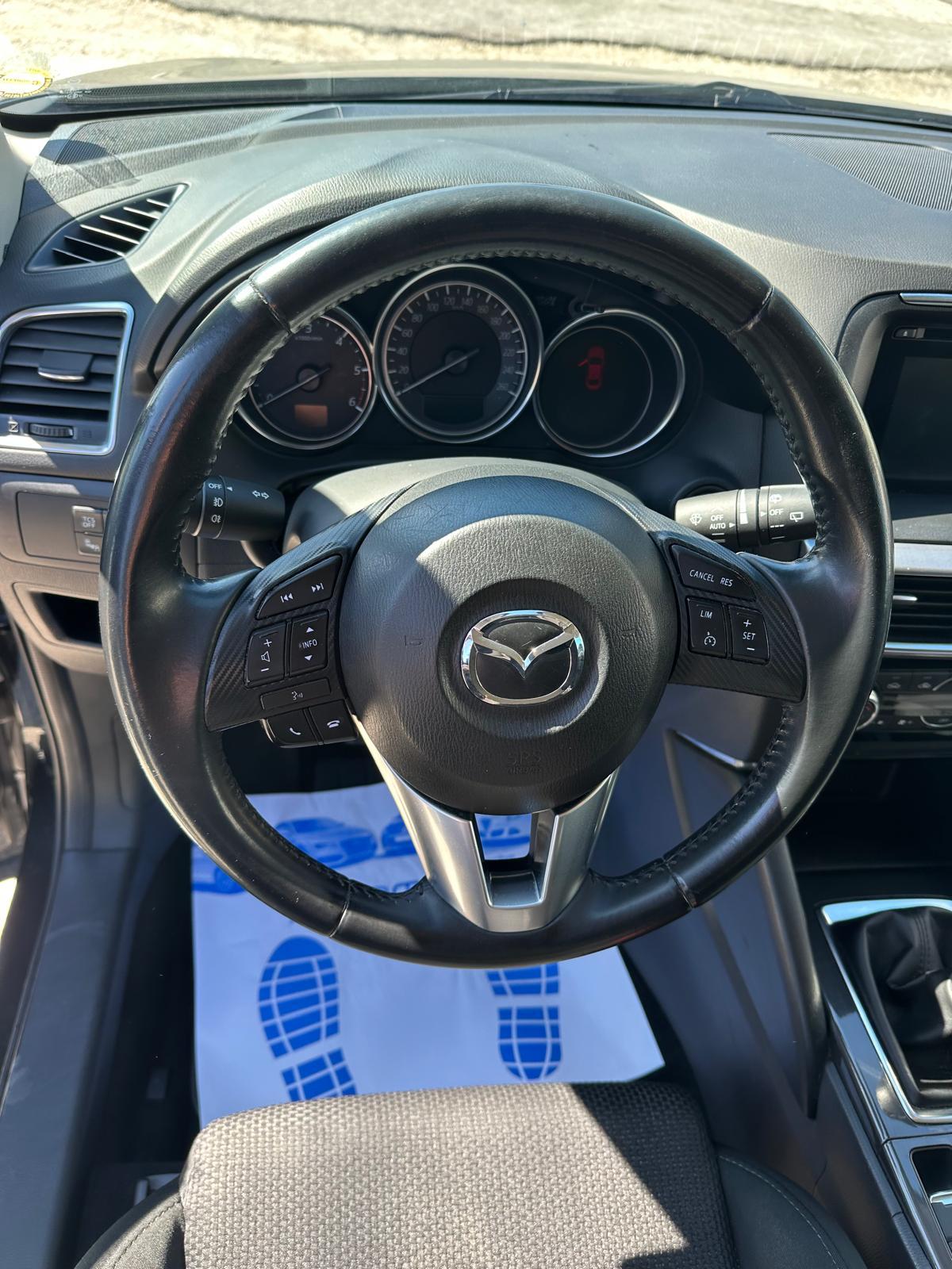 Mazda CX-5 2.2 Essence 2wd 150cv my15