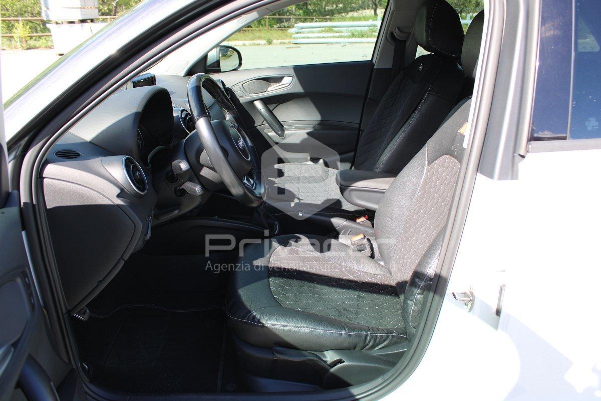 AUDI A1 SPB 1.4 TDI Sport