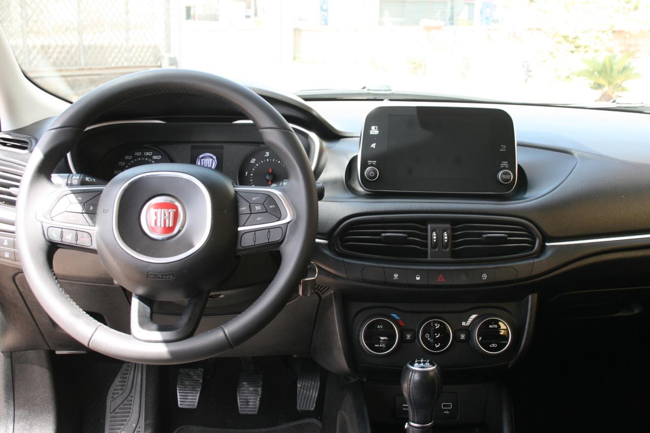Fiat Tipo 1.3 Mjt 95 cv 5 porte Lounge