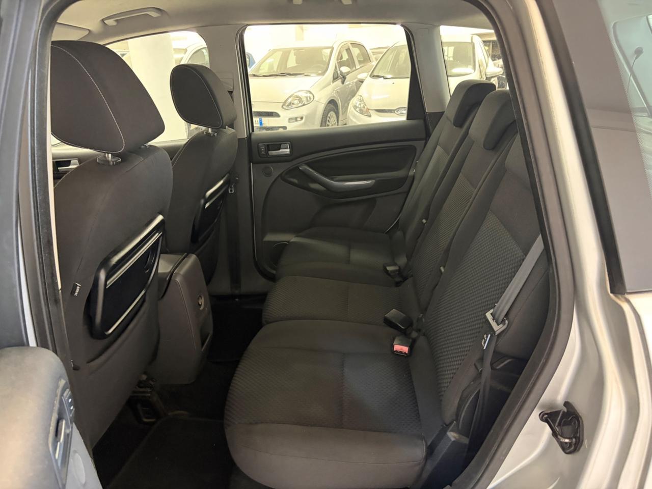 Ford C-Max 2.0 145 CV Bz.- GPL Titanium