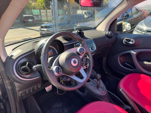 SMART ForTwo 90 0.9 Turbo twinamic cabrio Prime Automatica