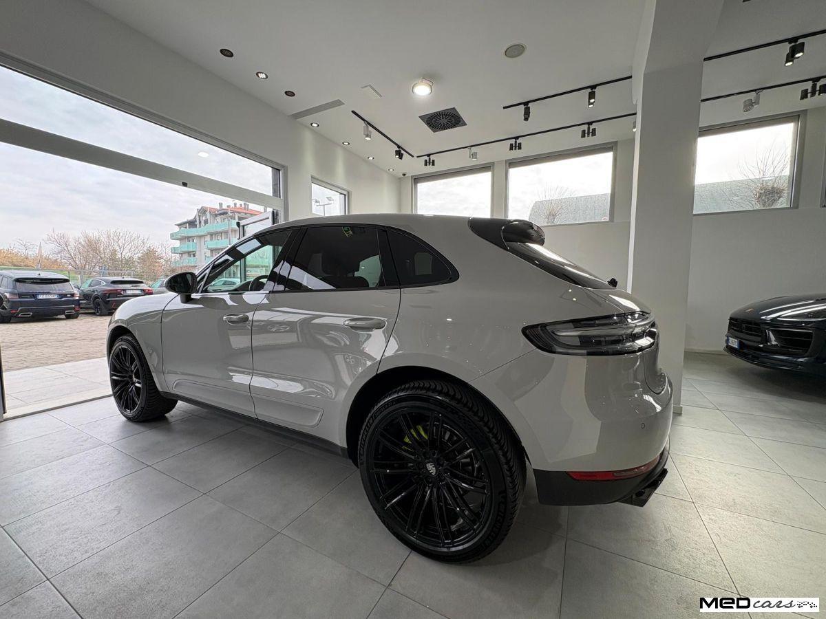 PORSCHE - Macan - 3.0 S