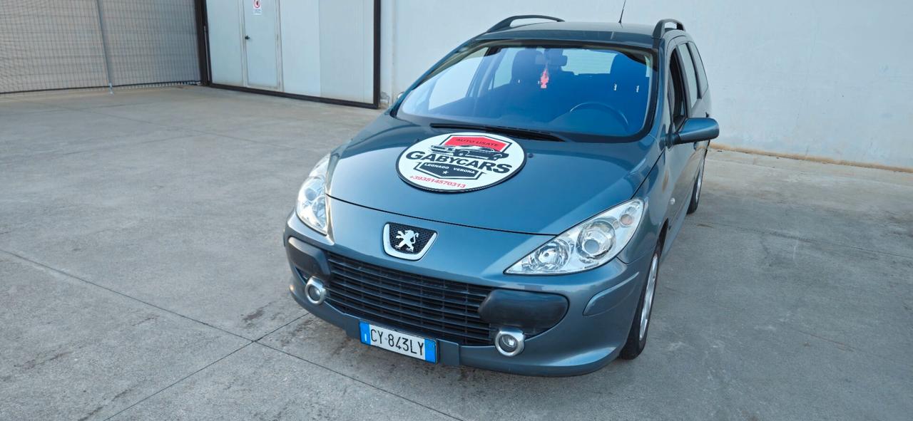 Peugeot 307 1.6 16V HDi 80kw