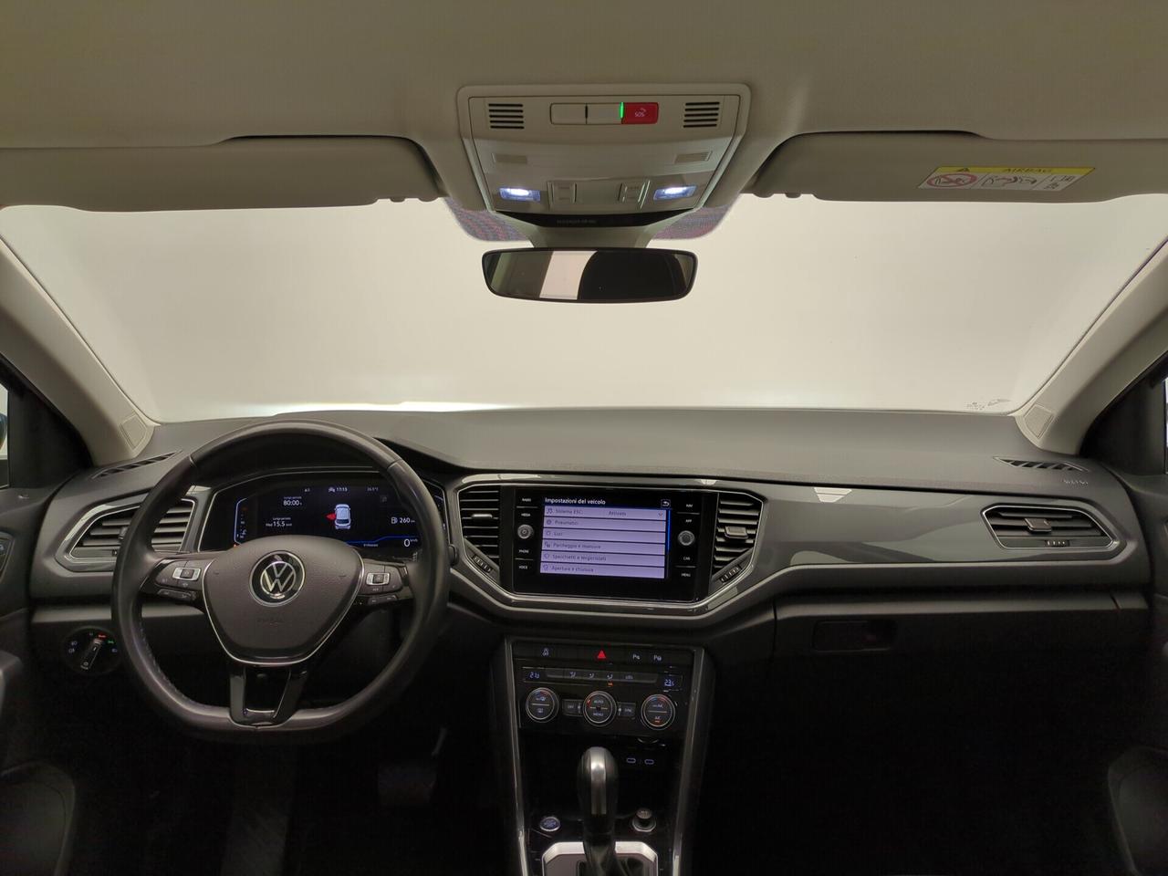 Volkswagen T-Roc 2.0 TDI SCR 150 CV DSG Advanced BlueMotion Technology