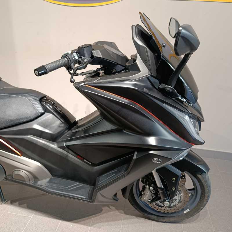 Kymco AK 550 ETS - 2021