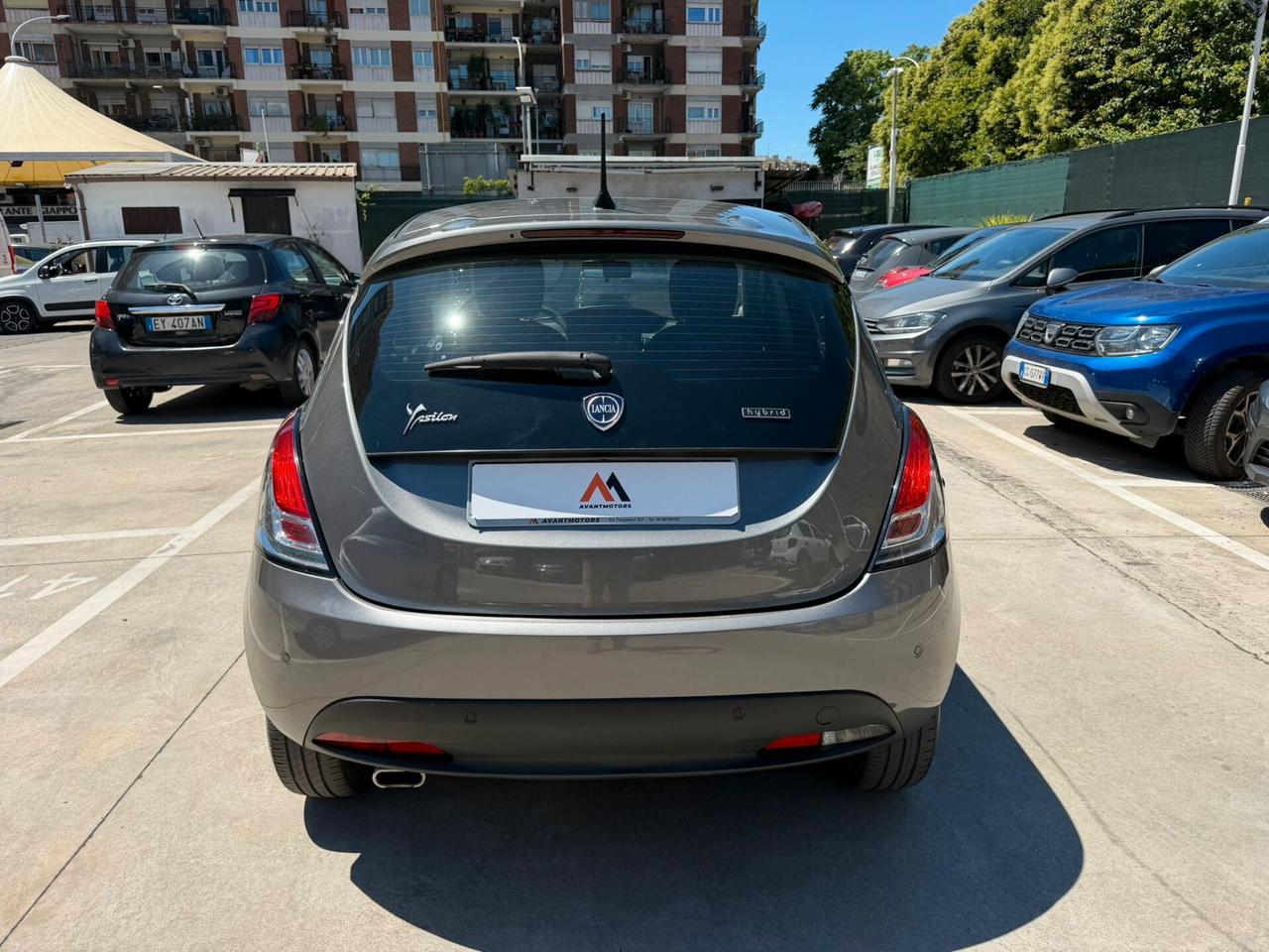 LANCIA YPSILON 1.0 HYBRID GOLD **PREZZO REALE**