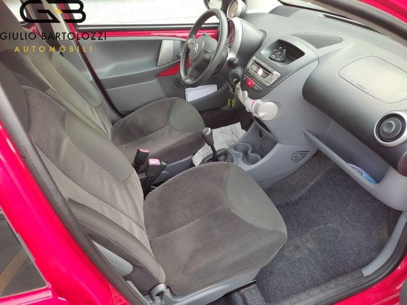 Citroën C1 C1 5p 1.0 BaC1