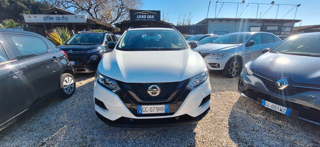 Nissan Qashqai 1.5 dCi 115 CV N-Connecta