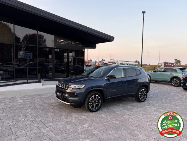JEEP Compass 1.3 4xe Limited T4 190 CV PHEV AT6