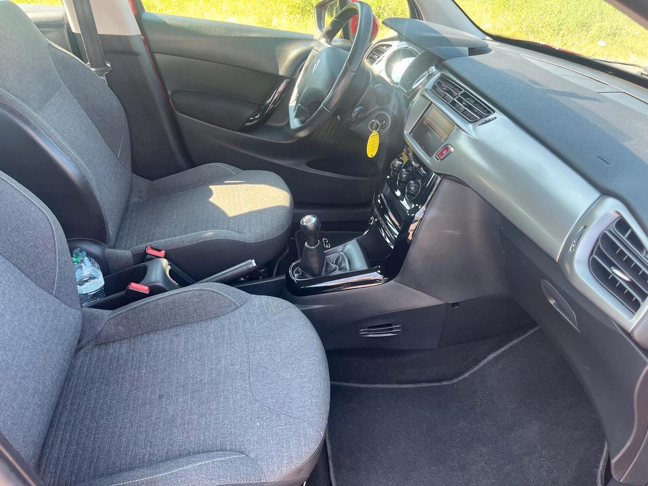 Citroen C3 PureTech 82