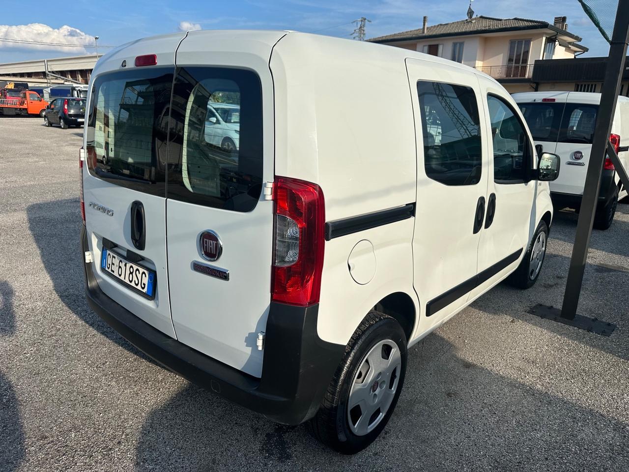 Fiat Fiorino 1.3 MJT 95CV Cargo SX