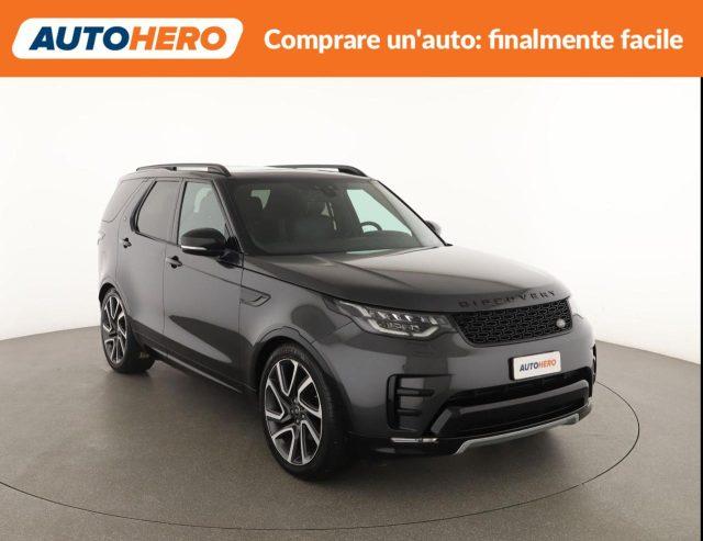 LAND ROVER Discovery 3.0 TD6 249 CV HSE