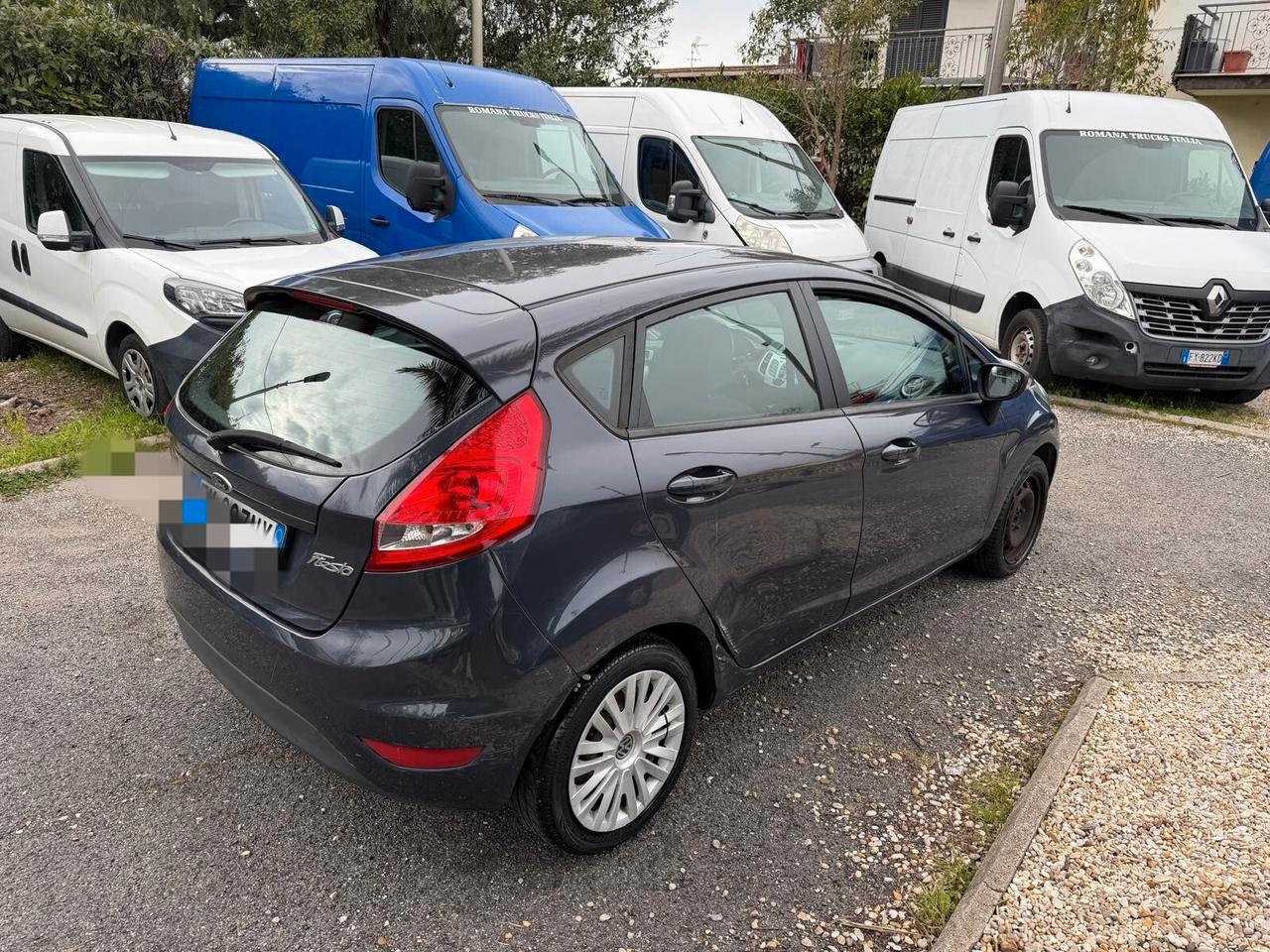 Ford Fiesta 1.2 82 CV 5 porte Titanium