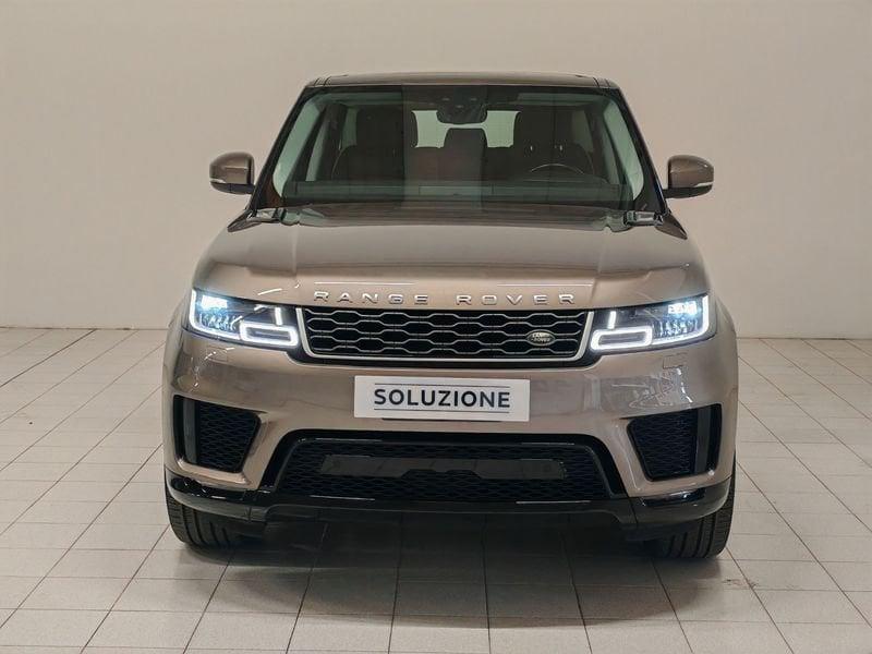 Land Rover RR Sport 3.0 TDV6 HSE