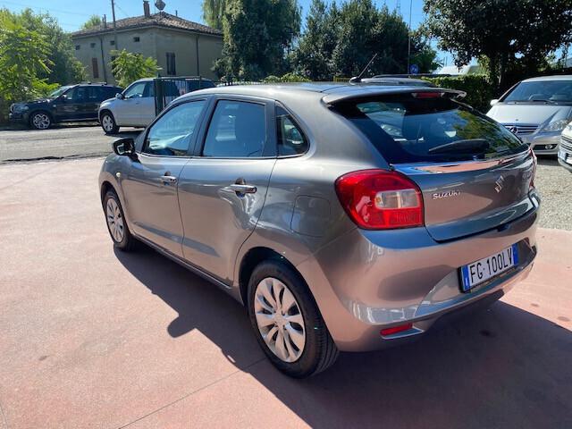 Suzuki Baleno 1.2 VVT Dualjet B-Top