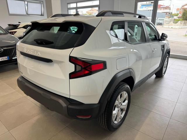 DACIA Duster Eco-G 120 CV auto Expression km0