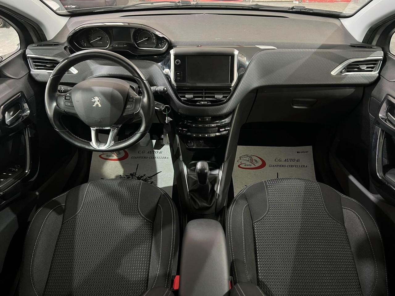 Peugeot 208 1.6 75 - ALLURE - 2016