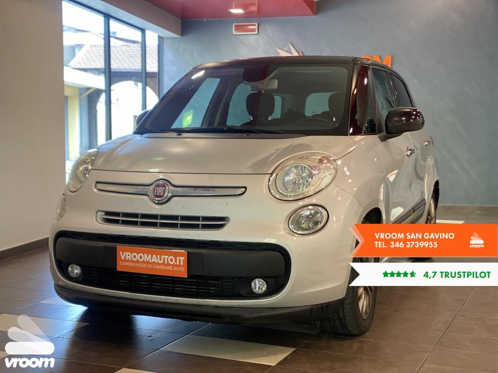 FIAT 500L Living 500L Living 1.6 Multijet 105 C...