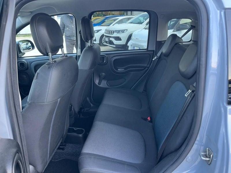 FIAT Panda Panda 1.0 FireFly S&S Hybrid City Cross