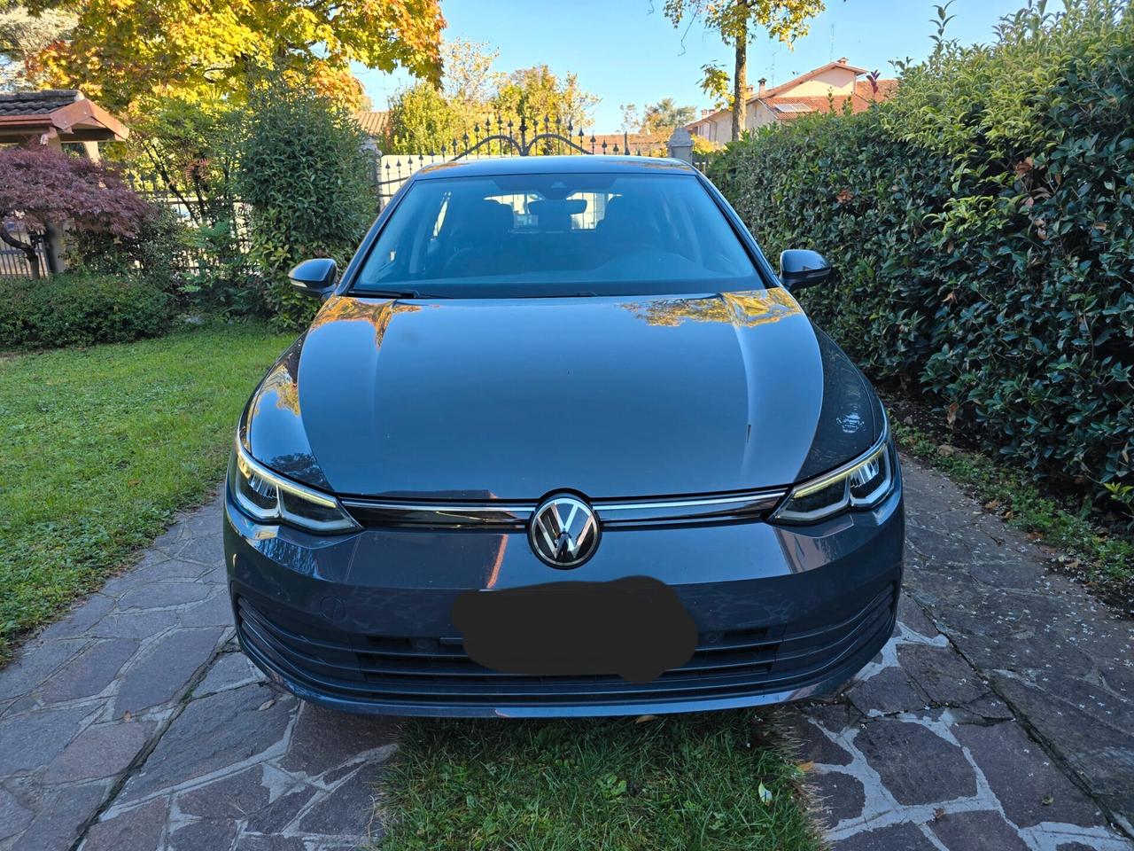 Volkswagen Golf 1.5 TGI Style