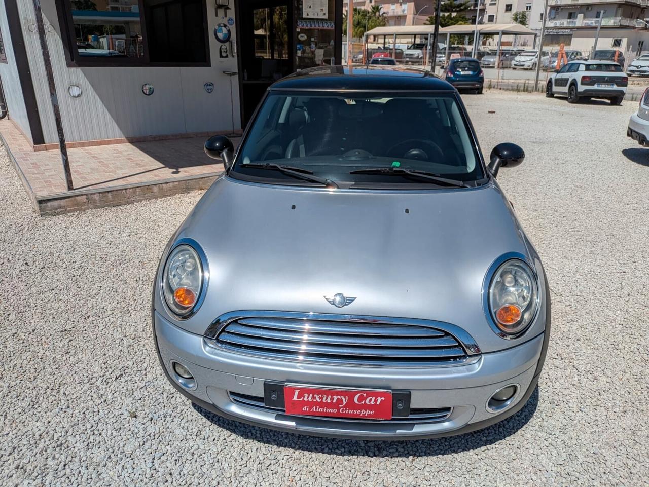 Mini Mini 1.6 16V Cooper Chili