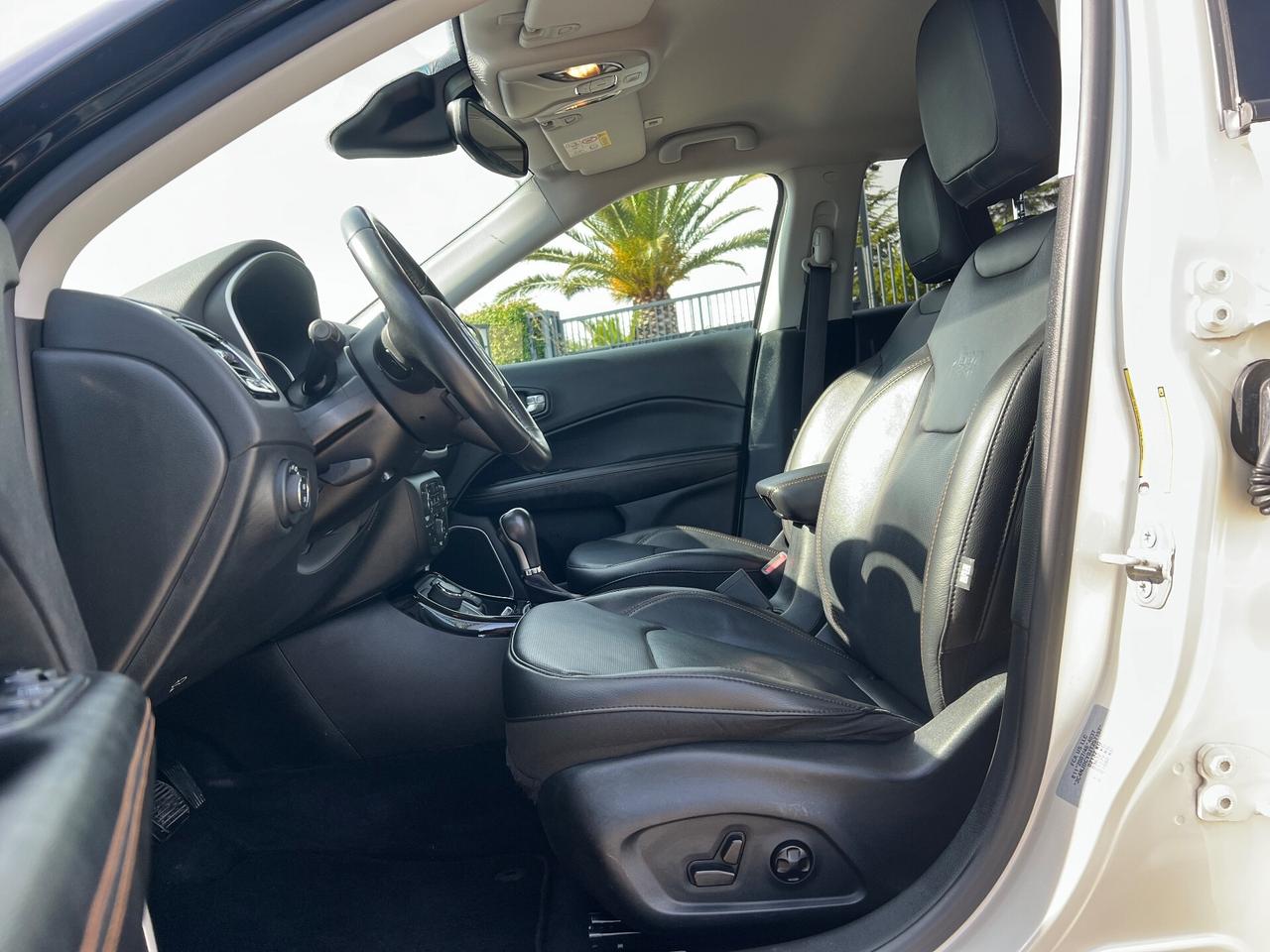 Jeep Compass 2.0 MJT 170 CV aut. 4x4 Limited - 2018