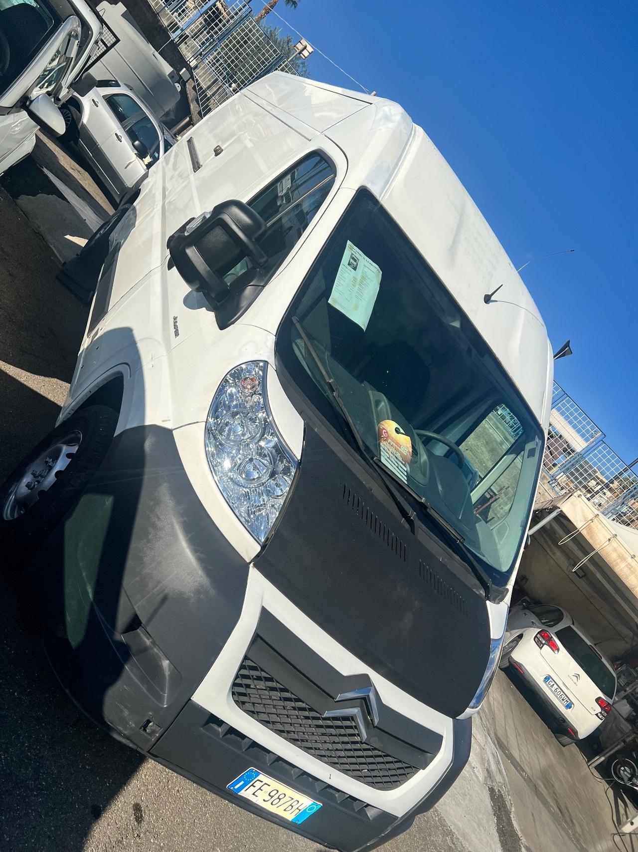 Citroen Jumper 35 3.0 HDi/150 PLM Cabinato