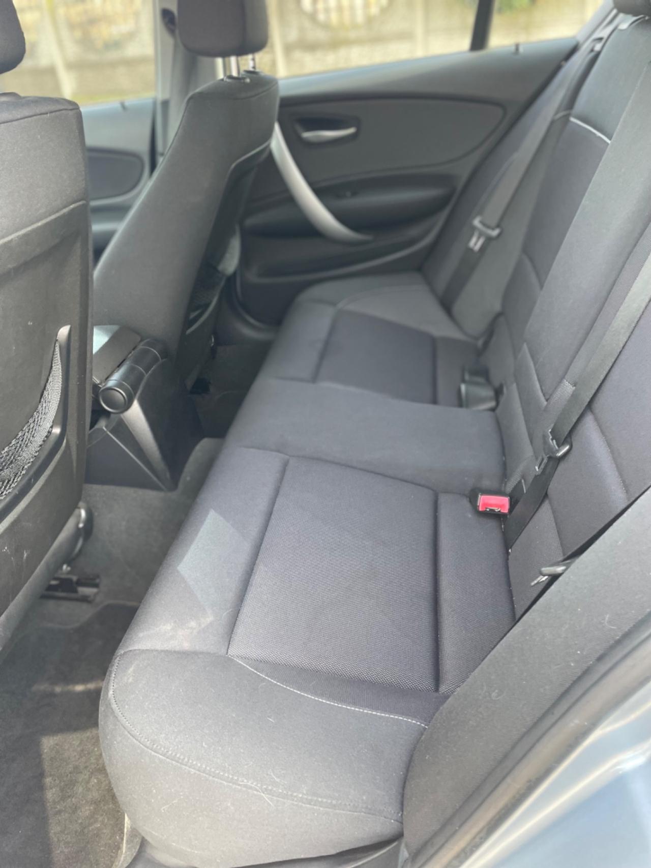 Bmw 118 118d cat 5 porte Futura DPF