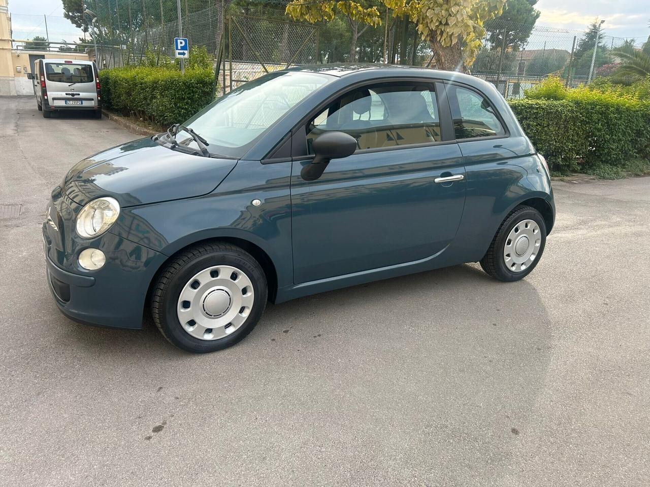 Fiat 500 1.2 Pop Usato Garantito