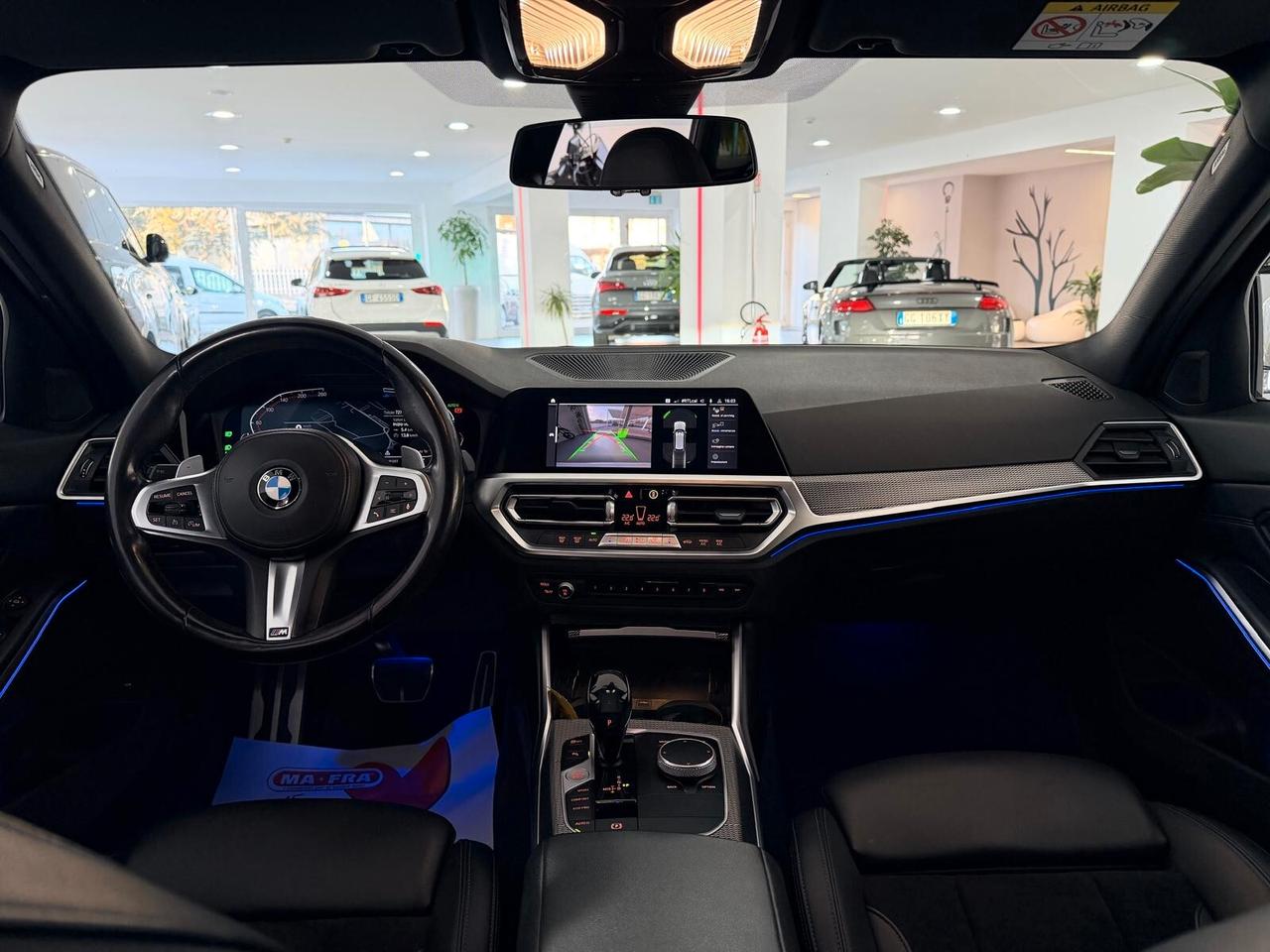 Bmw 320d Touring Msport