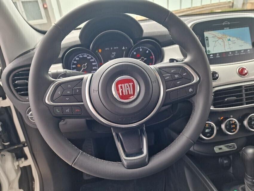 Fiat 500X 1.6 Cross DCT 4x2 MultiJet 120 CV