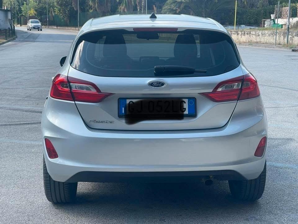 Ford Fiesta 1.5 EcoBlue 5 porte Titanium