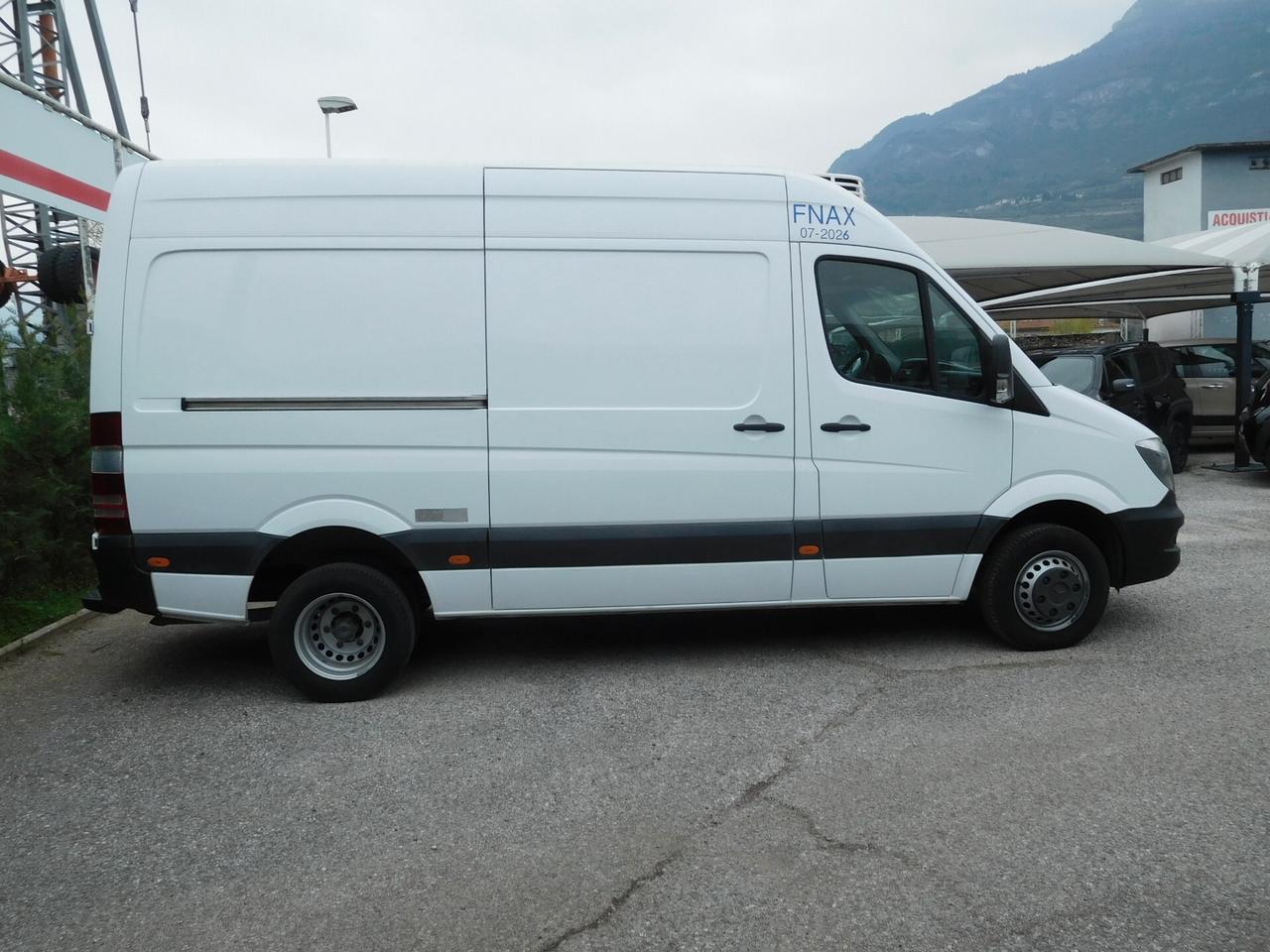 Mercedes Benz Sprinter FRIGO F37/35 419 CDi 190cv TN Exec