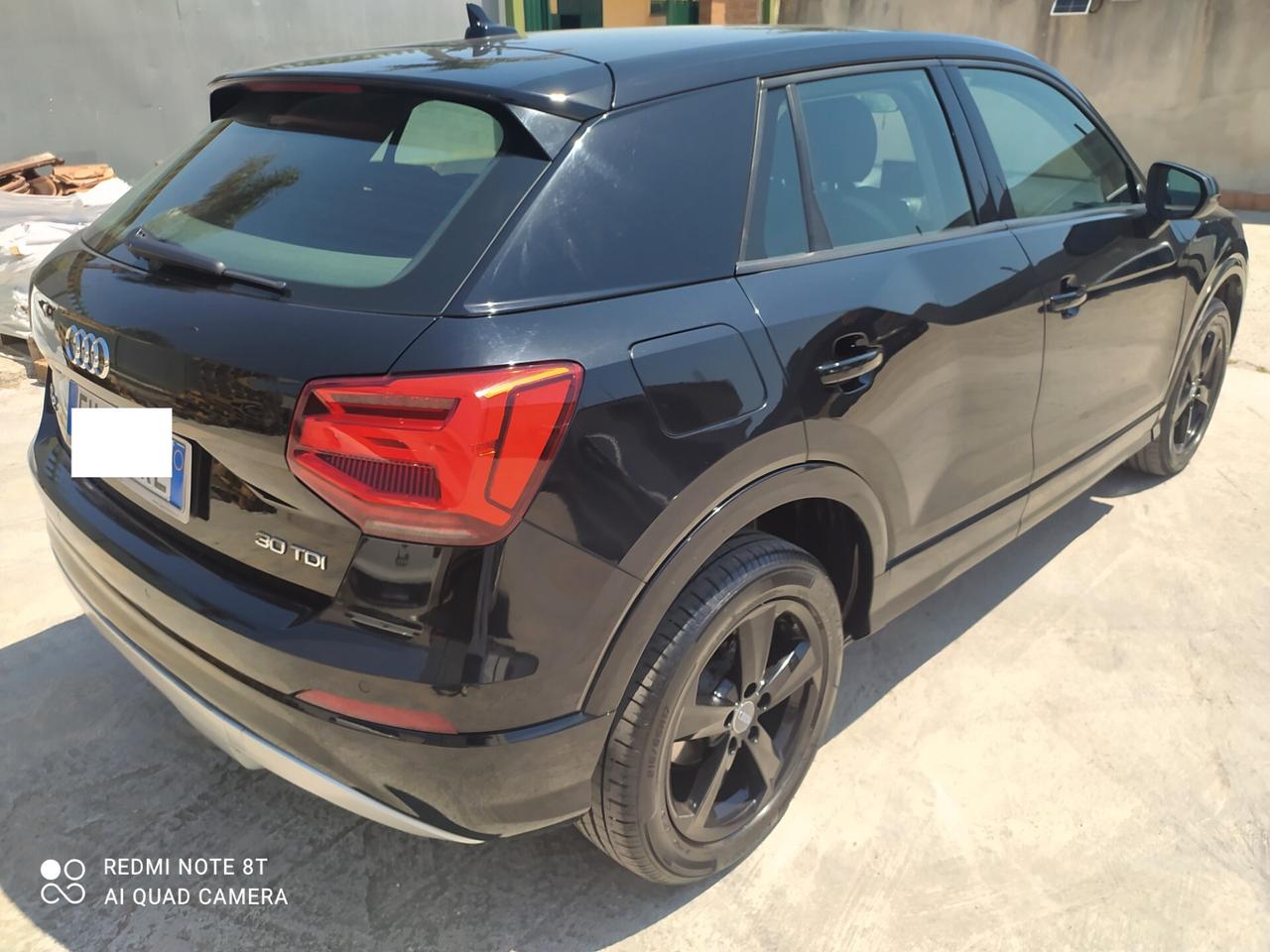 Audi Q2 30 TDI Business Design s tronic