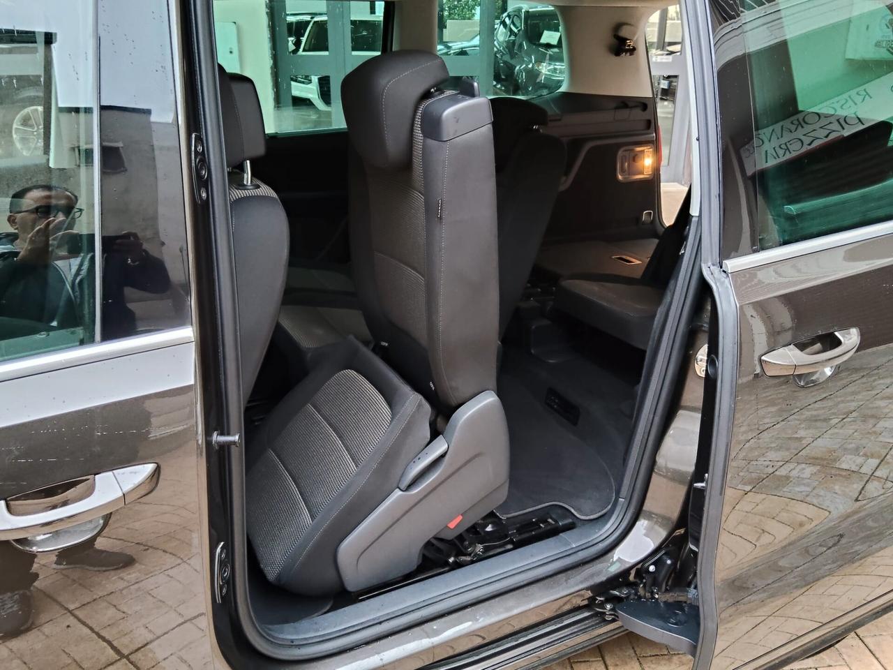 Volkswagen Sharan 2.0 TDI Comfortline BlueMotion Technology 140 cv 7 posti