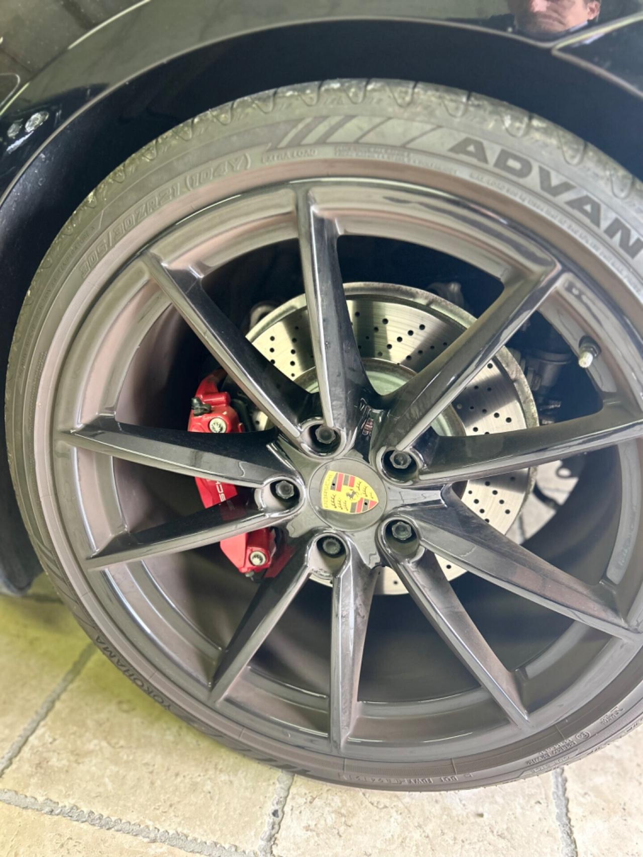 Porsche 911 992 Carrera S Cabriolet