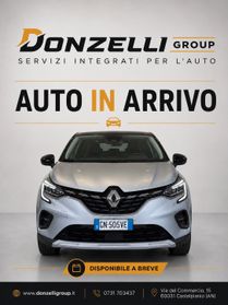 Renault Captur TCe 100 CV GPL Techno Fast Track