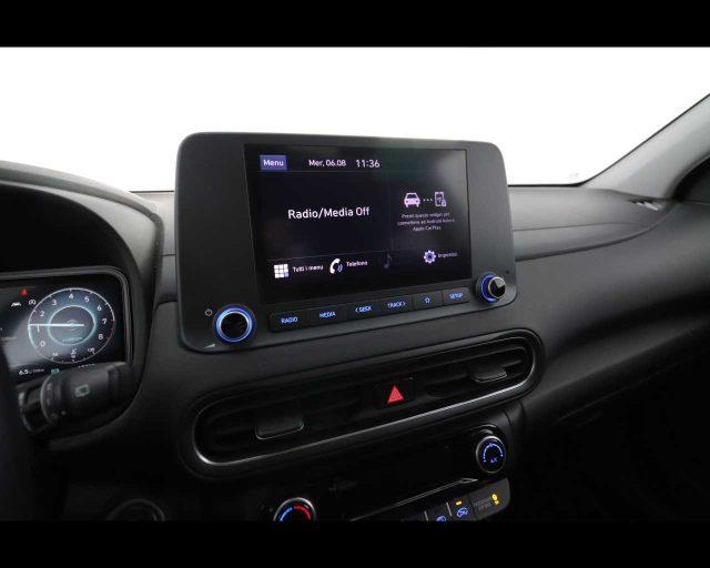 HYUNDAI Kona 1.0 T-GDI Hybrid 48V iMT XLine