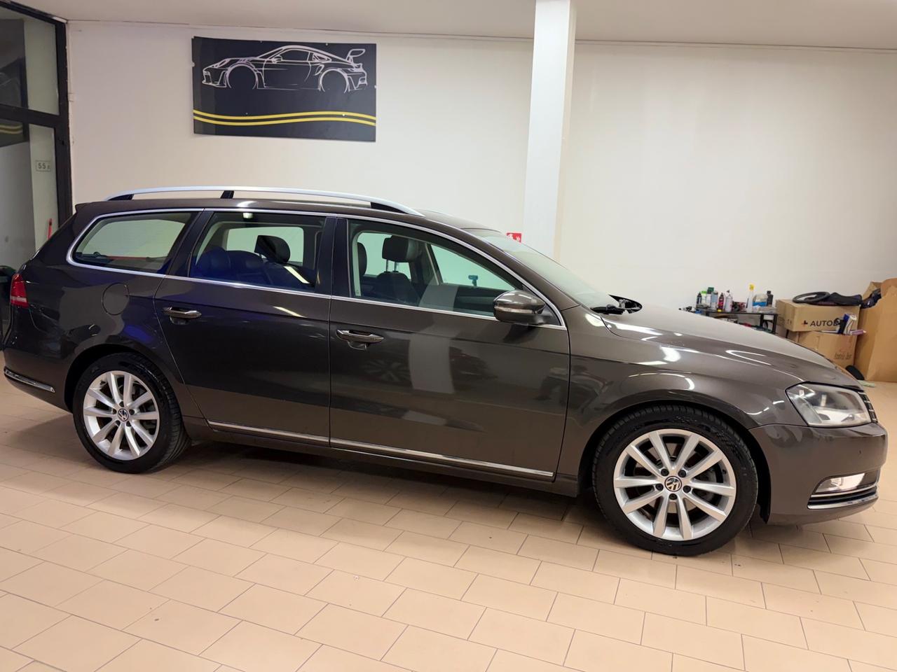 Volkswagen Passat Var Bs 2.0TDI170 DSG 4m. High BMT