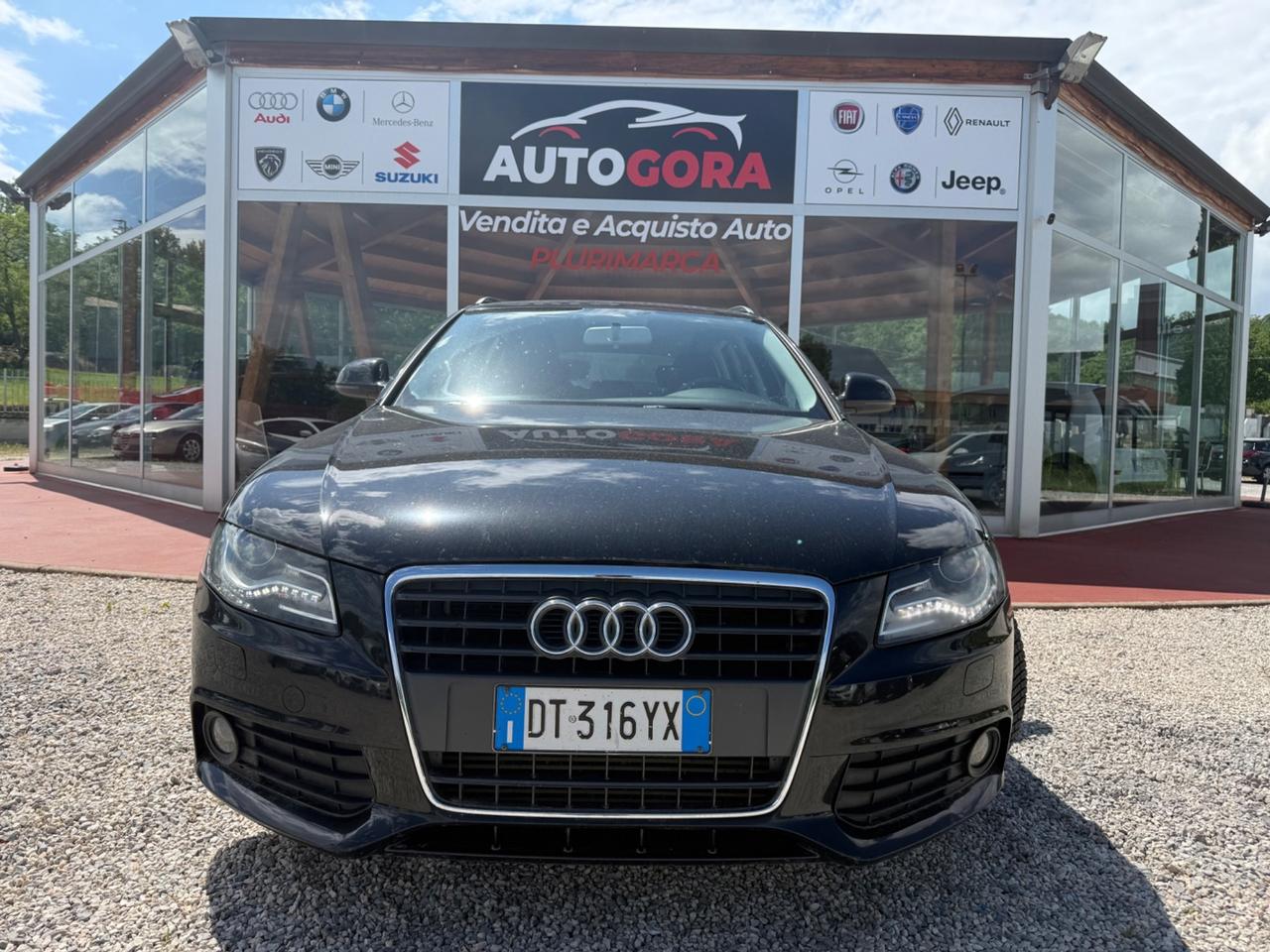 Audi A4 Avant 2.0 TDI 143CV F.AP.