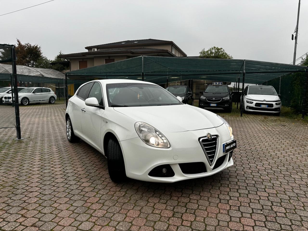 Alfa Romeo Giulietta 1.6 JTDm-2 105 CV