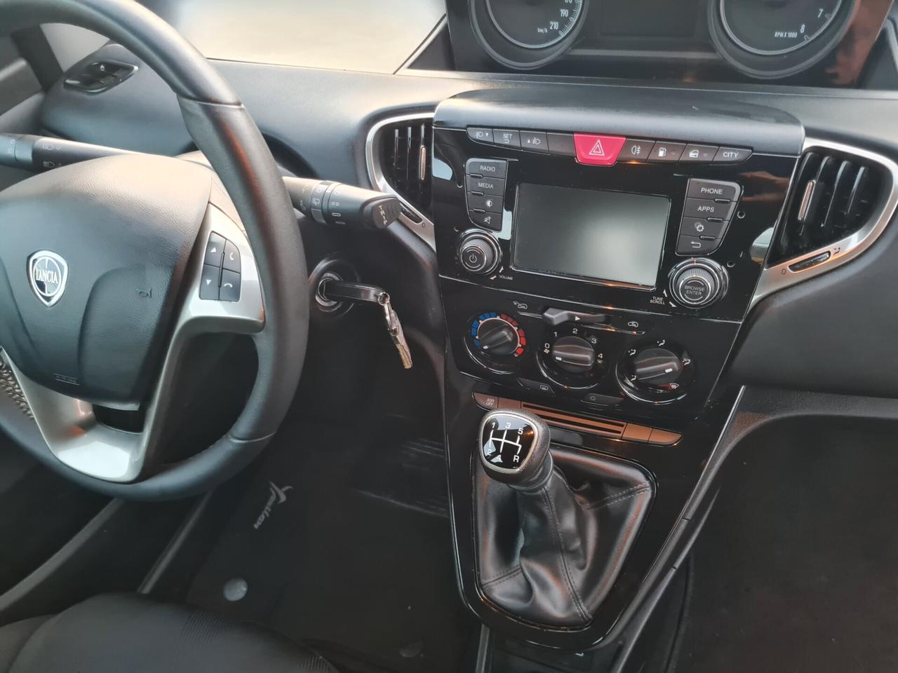 Lancia Ypsilon 1.2 GPL Ecochic*UNIPRO*TAGLIANDI*