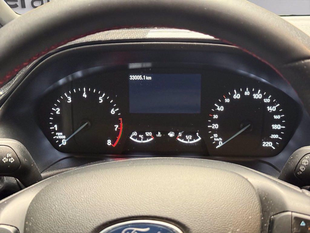 FORD Fiesta 1.0 Ecoboost Hybrid 125 CV 5 porte ST-Line del 2023
