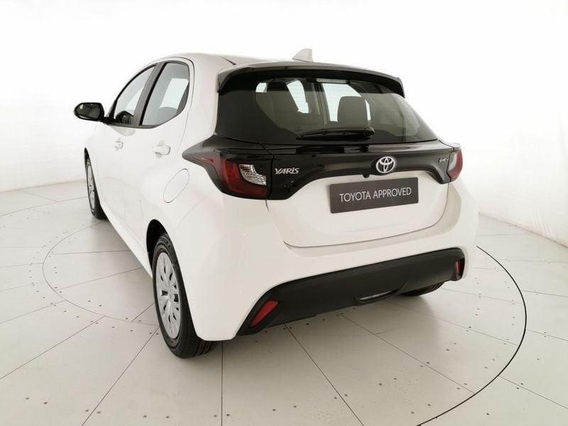 Toyota Yaris 1.5h Active