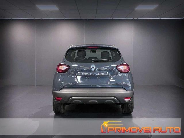 RENAULT Captur TCe 12V 90 CV Start&Stop Energy Life