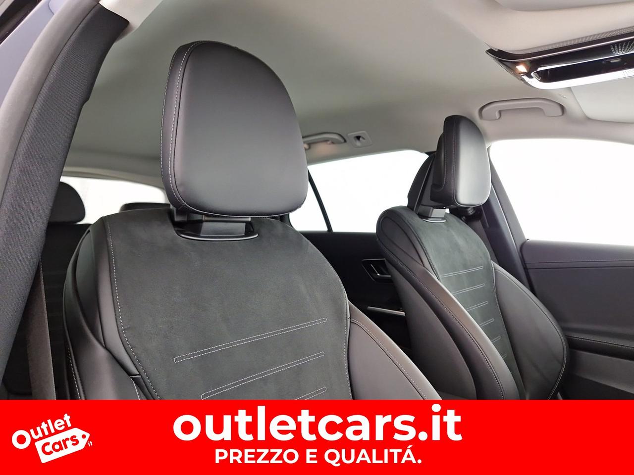 Mercedes-Benz Classe C sw 220 d mhev premium plus auto