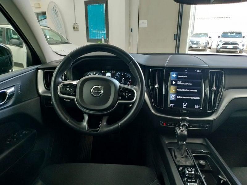 Volvo XC60 D4 AWD Geartronic R-Design
