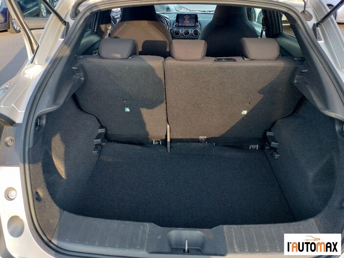 NISSAN - Juke 1.0 dig-t Business 117cv dct