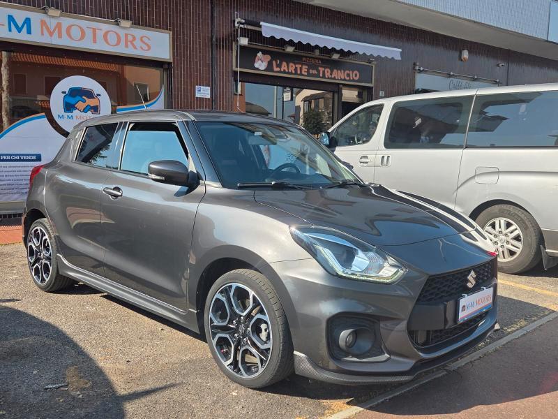 Suzuki Swift 5 Porte Swift 1.4h Sport 2wd